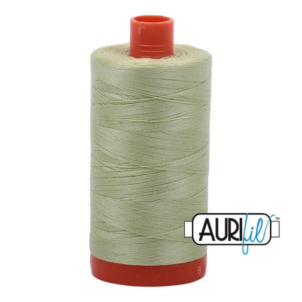 2908 Spearmint | 50wt Cotton Thread - 1422 yds