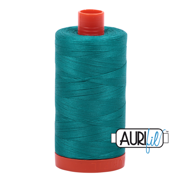 4093 Jade | 50wt Cotton Thread - 1422 yds