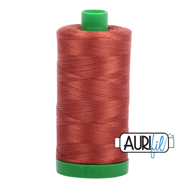 2350 Copper | 40wt Cotton Thread - 1094 yds