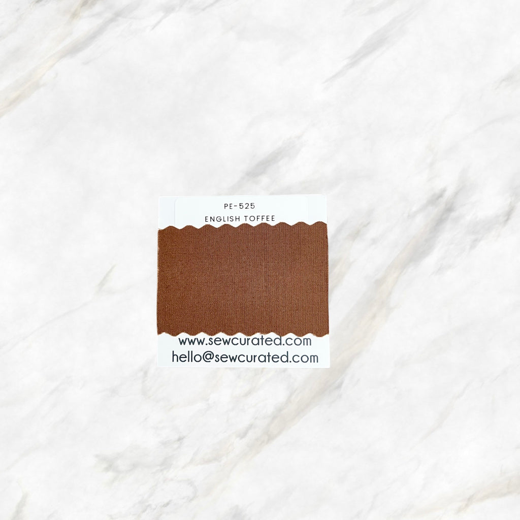 English Toffee | Pure Solids | PE-525