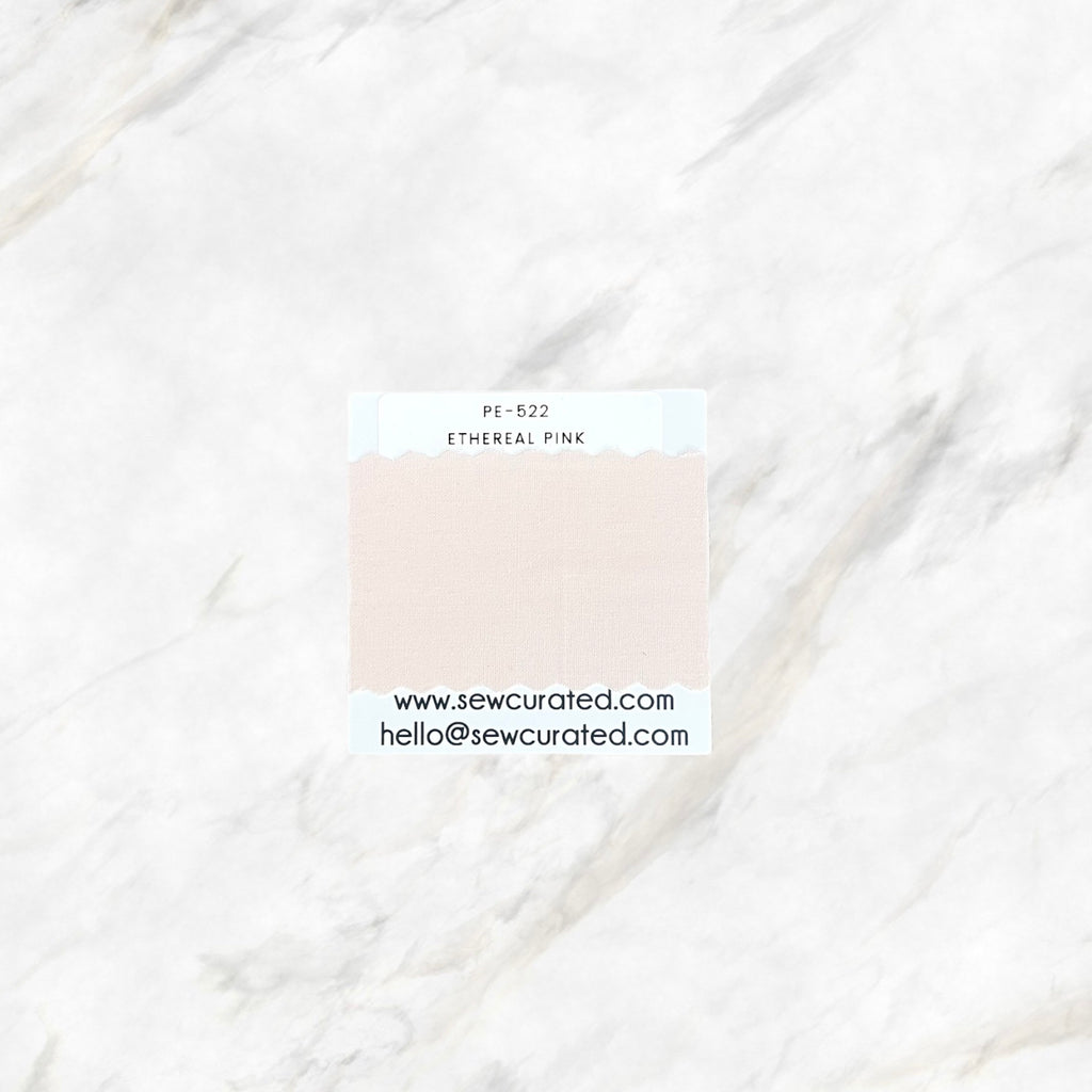 Ethereal Pink | Pure Solids | PE-522