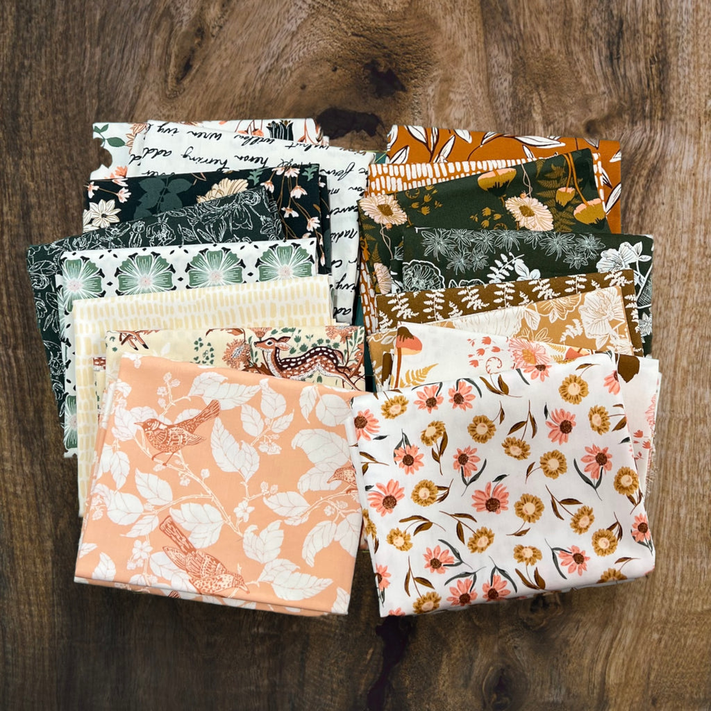 Wild Forgotten | Fat Quarter Bundle