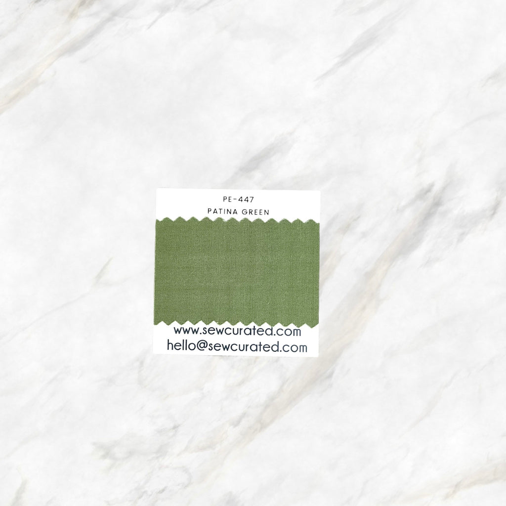 Patina Green | Pure Solids | PE-447