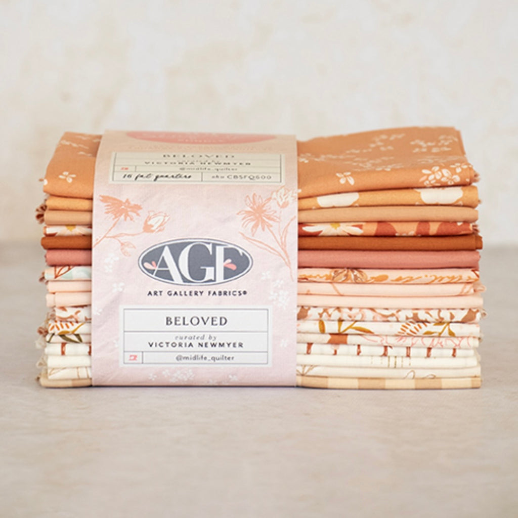 Beloved | AGF Sewcialite Fat Quarter Bundle