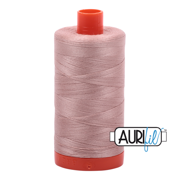 2375 Antique Blush | 50wt Cotton Thread - 1422 yds