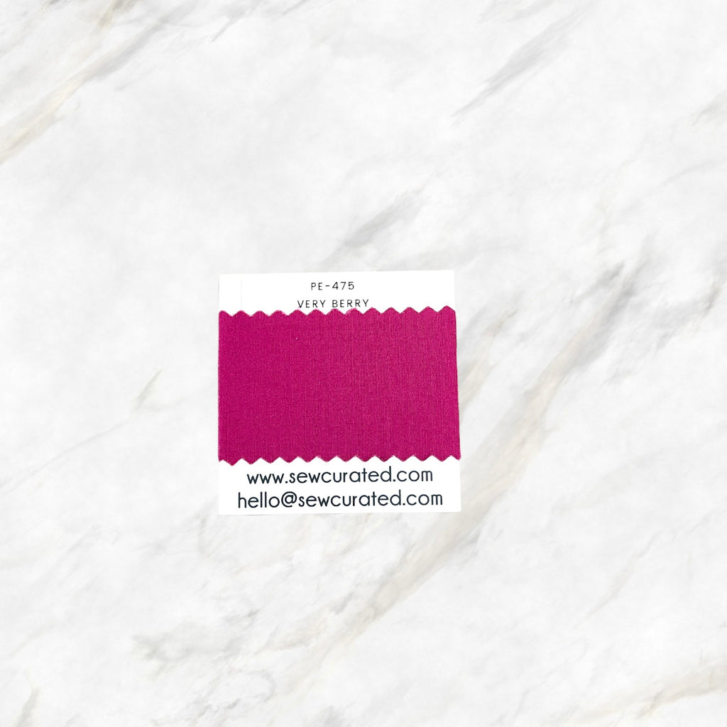 Very Berry | Pure Solids | PE-475