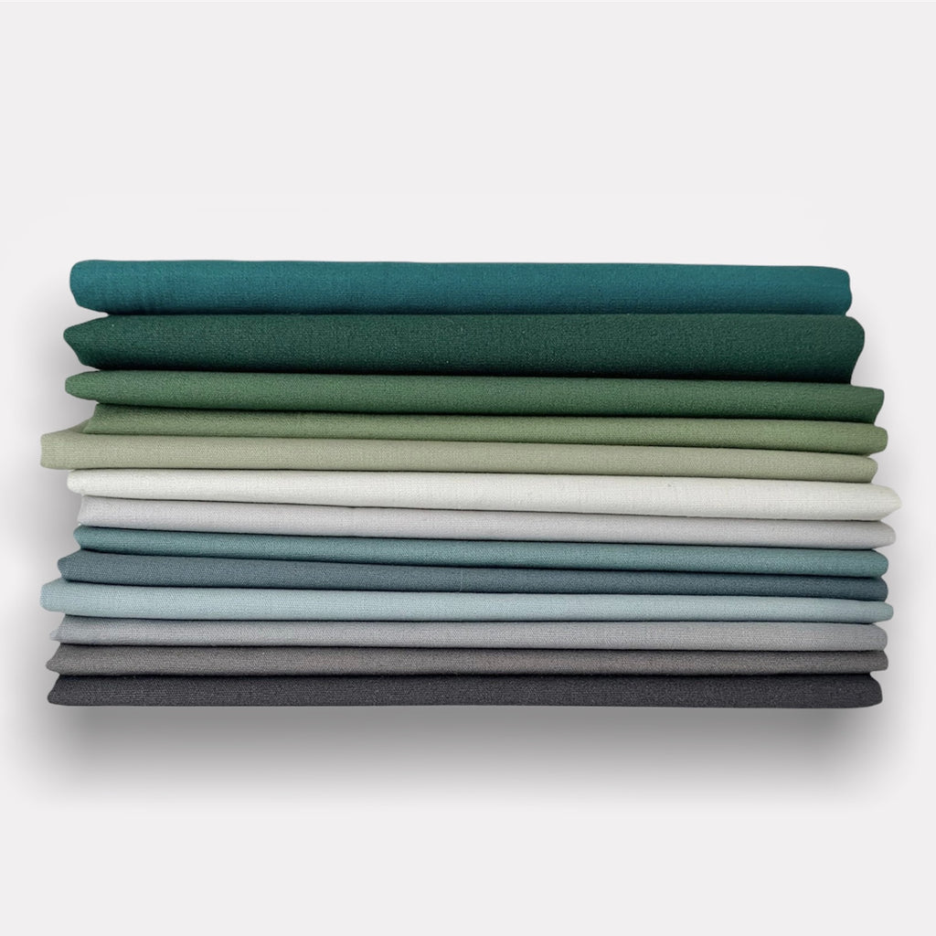 Rainforest Pure Solids | Choose Your Bundle