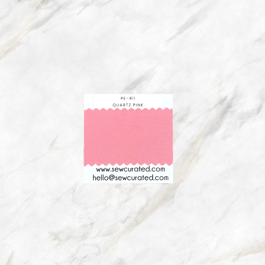 Quartz Pink | Pure Solids | PE-411