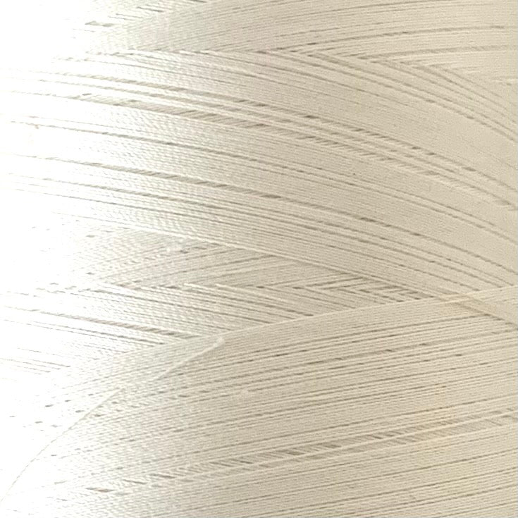 2026 Chalk | 50wt Cotton Thread - 6452 yds Cone