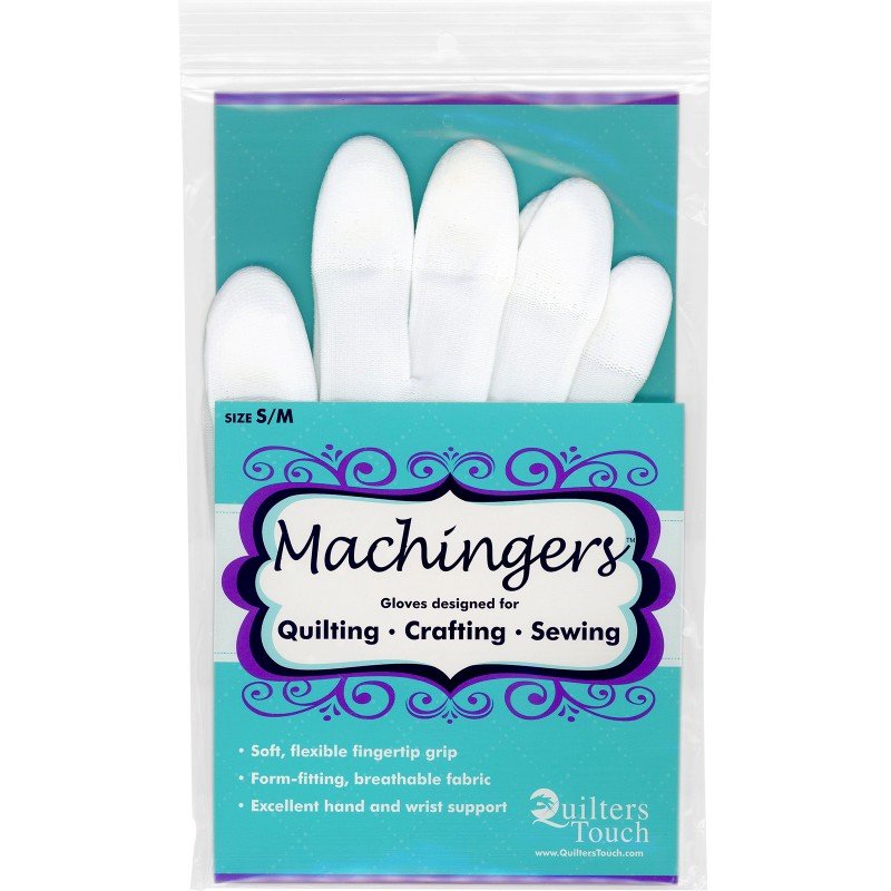 Machingers Gloves | Choose Your Size
